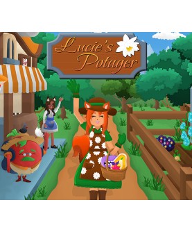 Lucie s Potager Steam Key GLOBAL